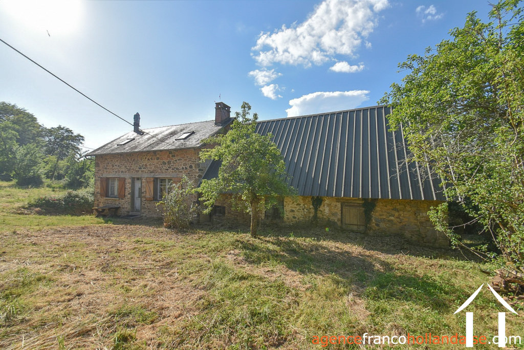Propriété 1 hectare ++ à vendre la croisille sur briance, limousin, Li1059 Image - 22