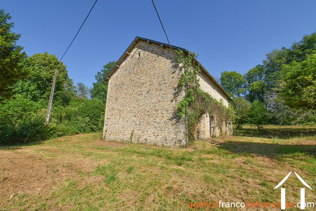 Propriété 1 hectare ++ à vendre la croisille sur briance, limousin, Li1059 Image - 28