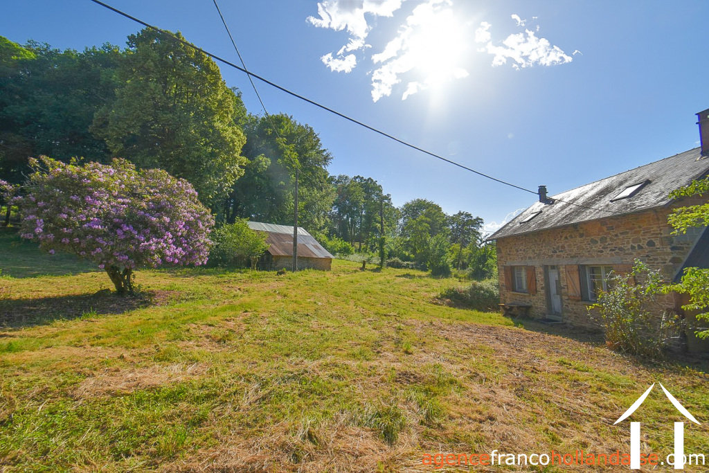 Propriété 1 hectare ++ à vendre la croisille sur briance, limousin, Li1059 Image - 31