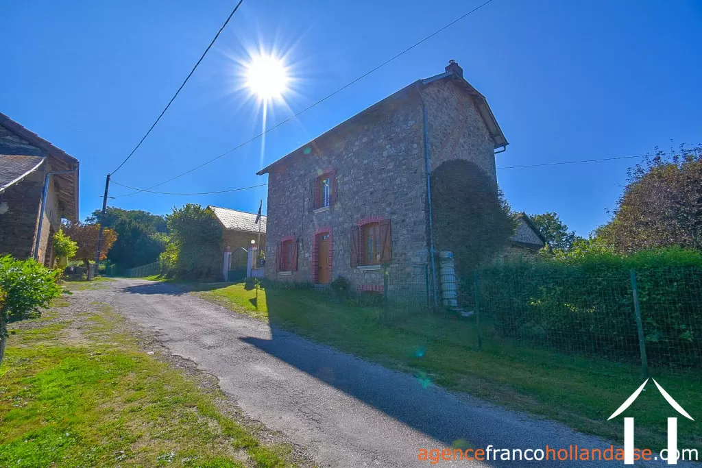 Maison à vendre st meard, limousin, Li1060 Image - 31