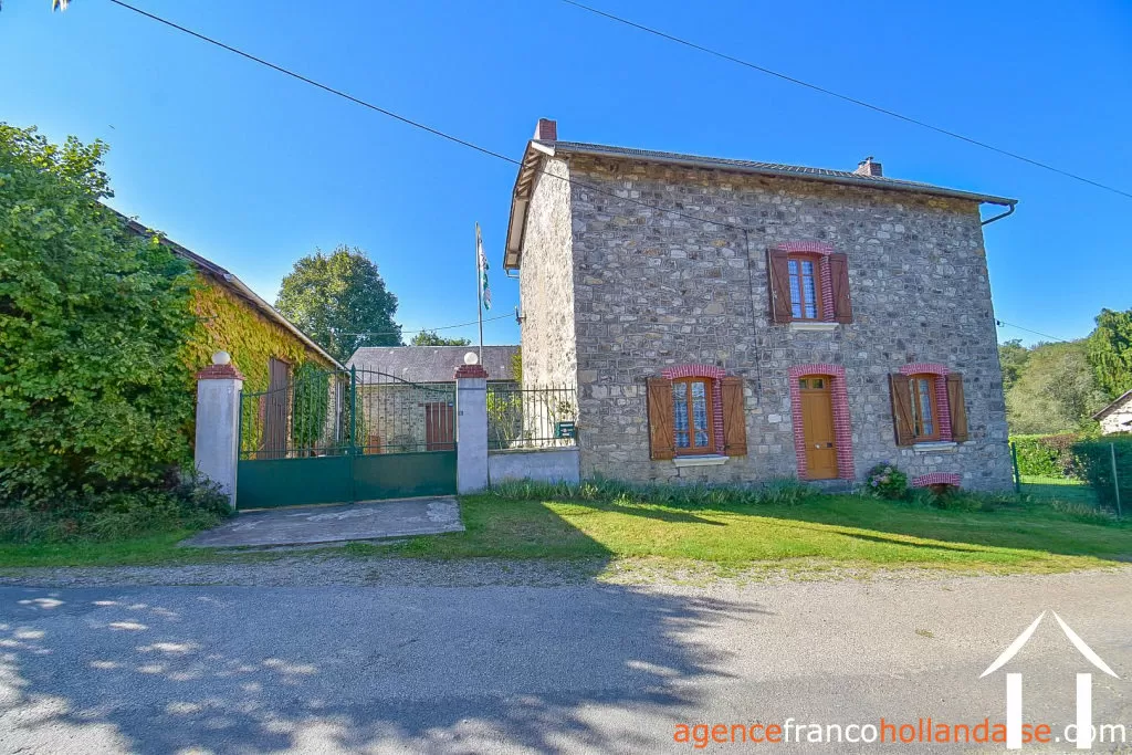Maison à vendre st meard, limousin, Li1060 Image - 29