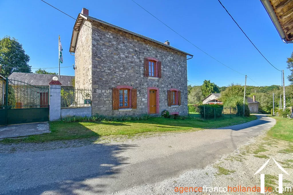 Maison à vendre st meard, limousin, Li1060 Image - 30
