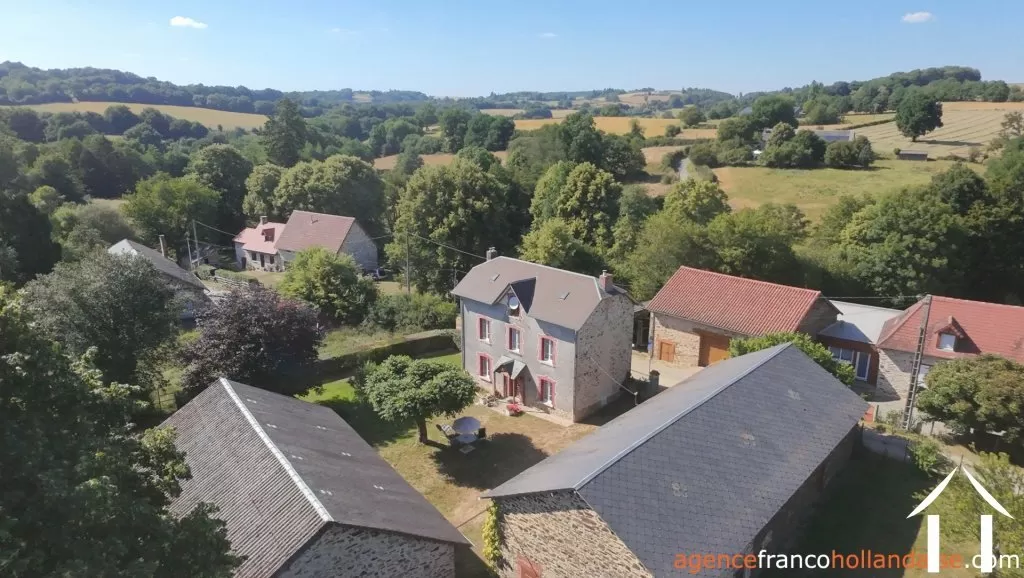 Maison à vendre st meard, limousin, Li1060 Image - 33