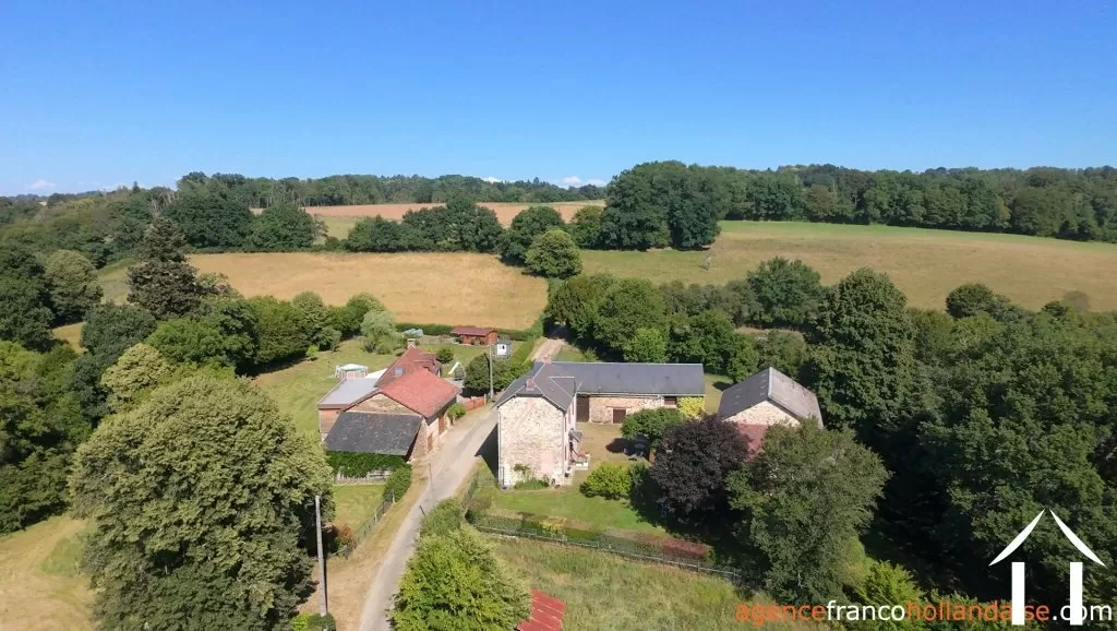 Maison à vendre st meard, limousin, Li1060 Image - 34