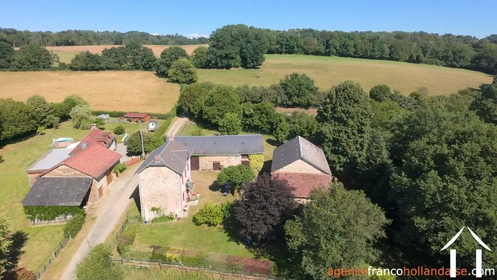 Maison à vendre st meard, limousin, Li1060 Image - 20