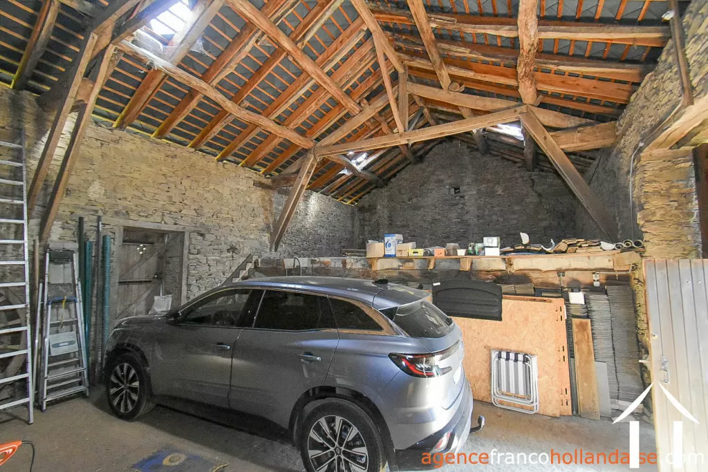 Maison à vendre st meard, limousin, Li1060 Image - 23