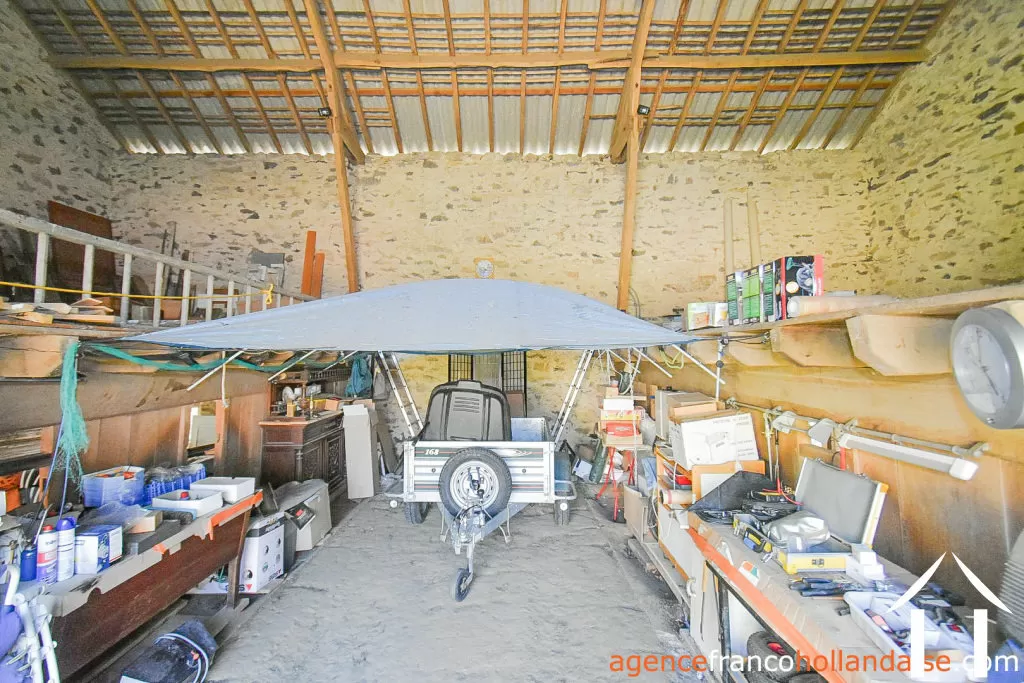 Maison à vendre st meard, limousin, Li1060 Image - 22
