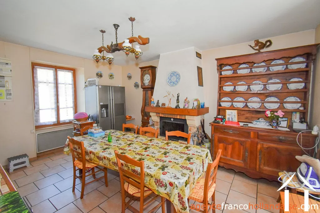 Maison à vendre st meard, limousin, Li1060 Image - 3