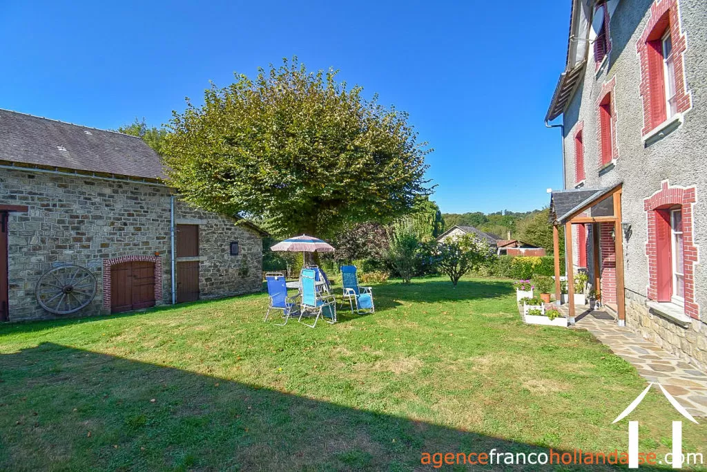 Maison à vendre st meard, limousin, Li1060 Image - 17