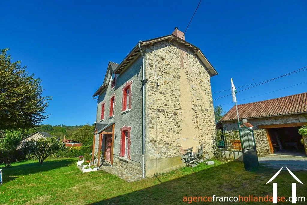 Maison à vendre st meard, limousin, Li1060 Image - 28
