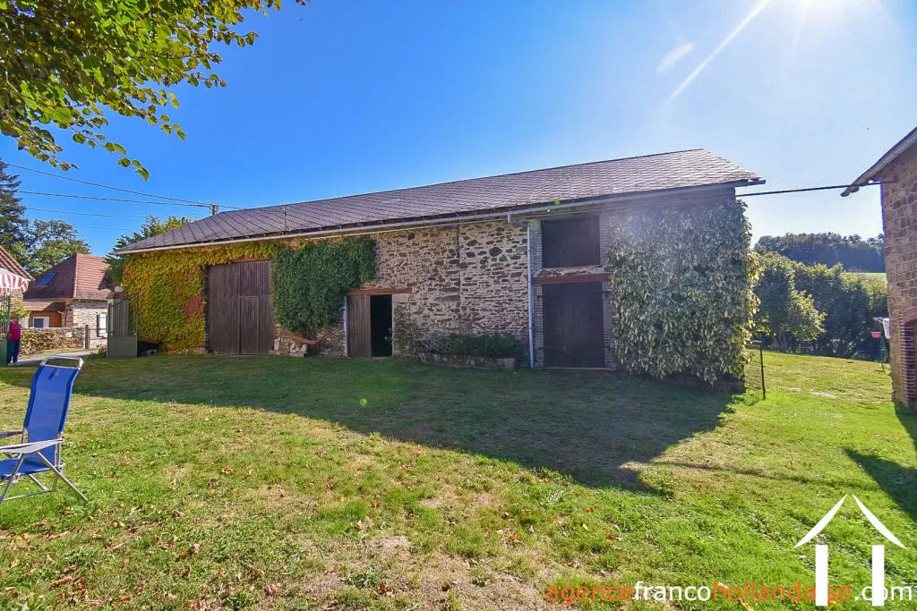 Maison à vendre st meard, limousin, Li1060 Image - 25