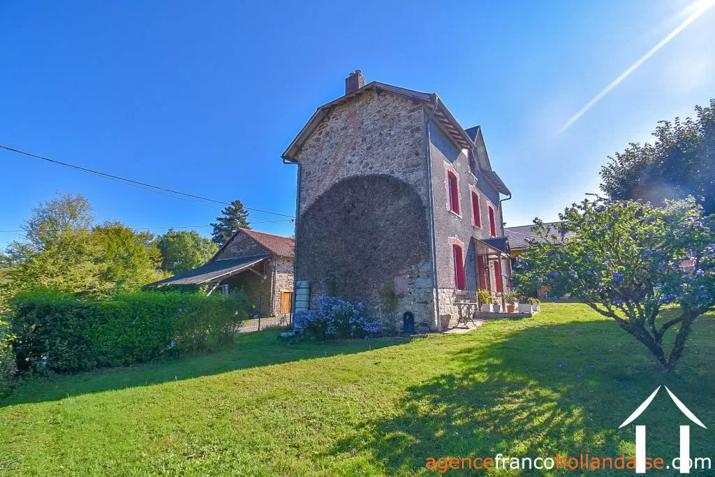 Maison à vendre st meard, limousin, Li1060 Image - 27