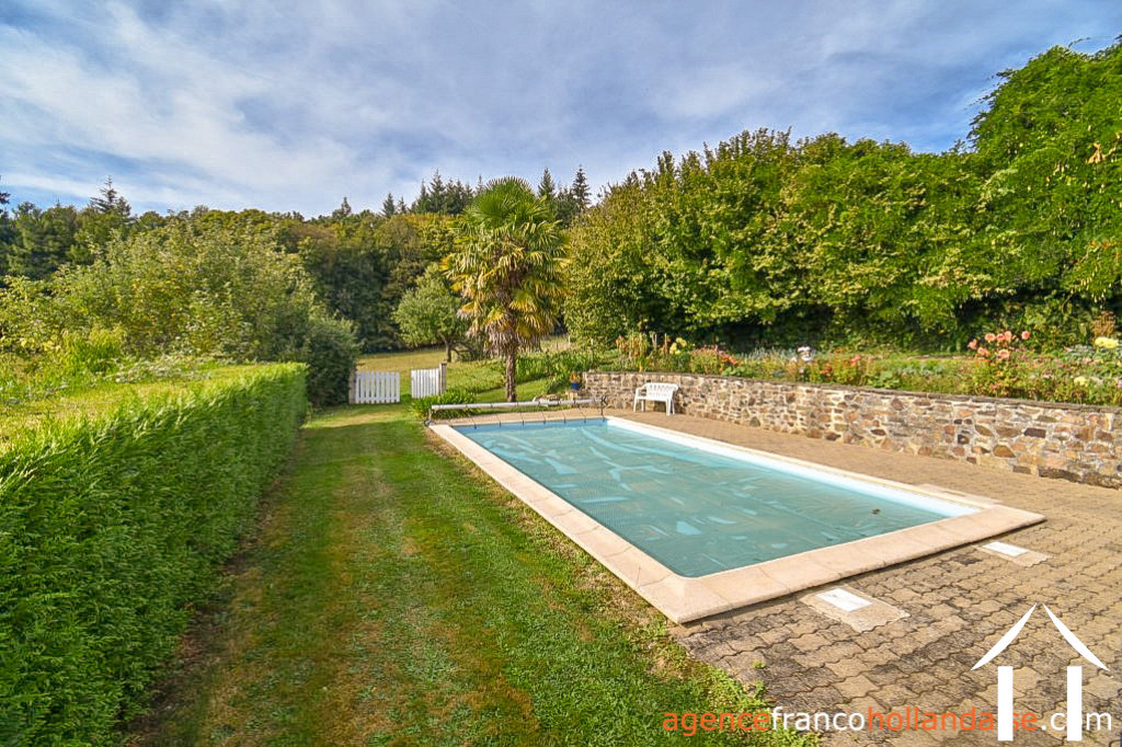 Propriété 1 hectare ++ à vendre la croisille sur briance, limousin, Li1061 Image - 18