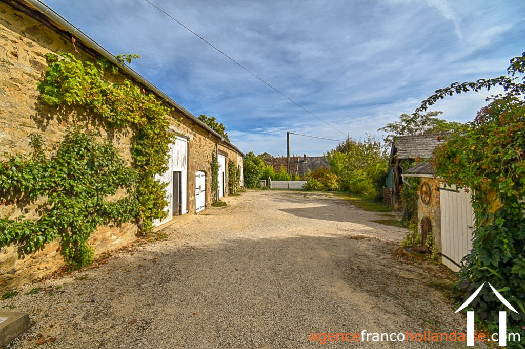Propriété 1 hectare ++ à vendre la croisille sur briance, limousin, Li1061 Image - 25