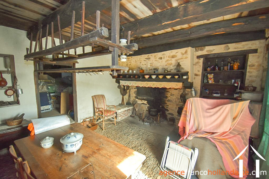 Propriété 1 hectare ++ à vendre la croisille sur briance, limousin, Li1061 Image - 32