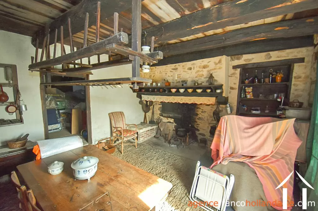 Propriété 1 hectare ++ à vendre la croisille sur briance, limousin, Li1061 Image - 32