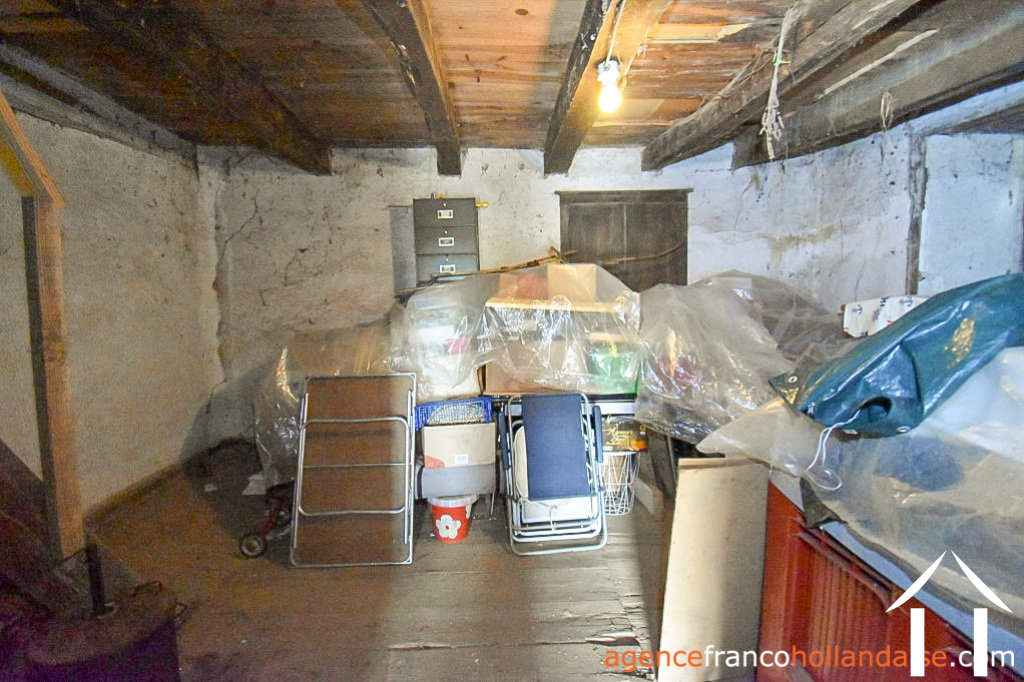 Propriété 1 hectare ++ à vendre la croisille sur briance, limousin, Li1061 Image - 34