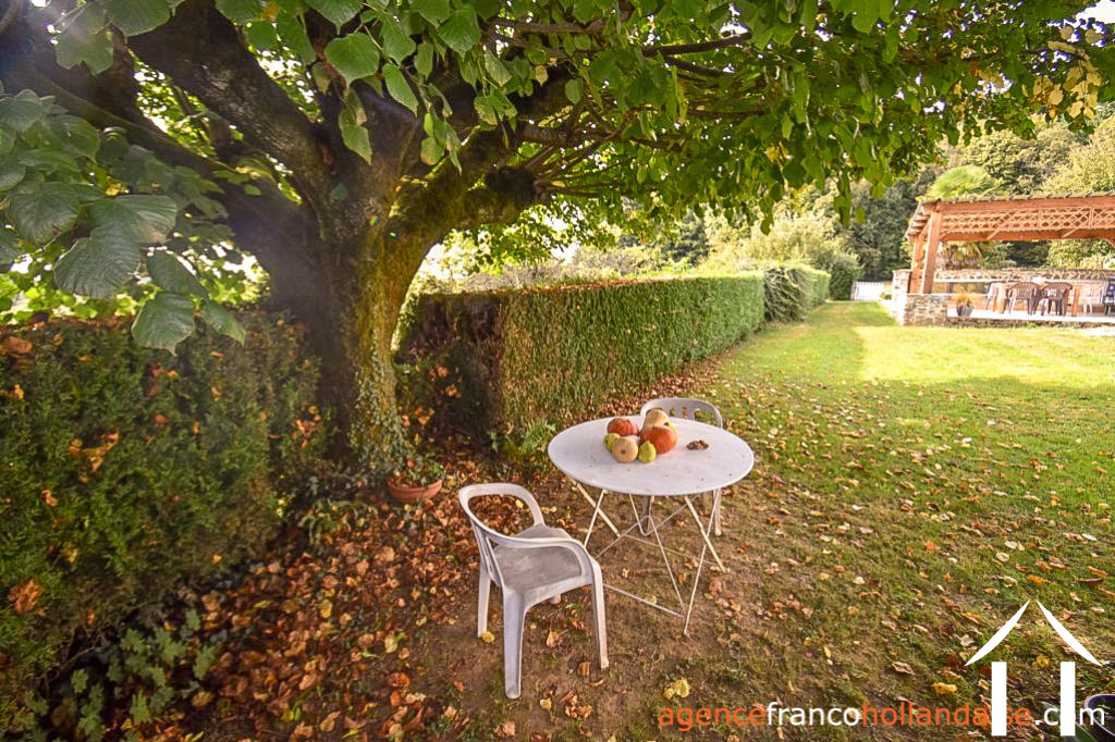 Propriété 1 hectare ++ à vendre la croisille sur briance, limousin, Li1061 Image - 22