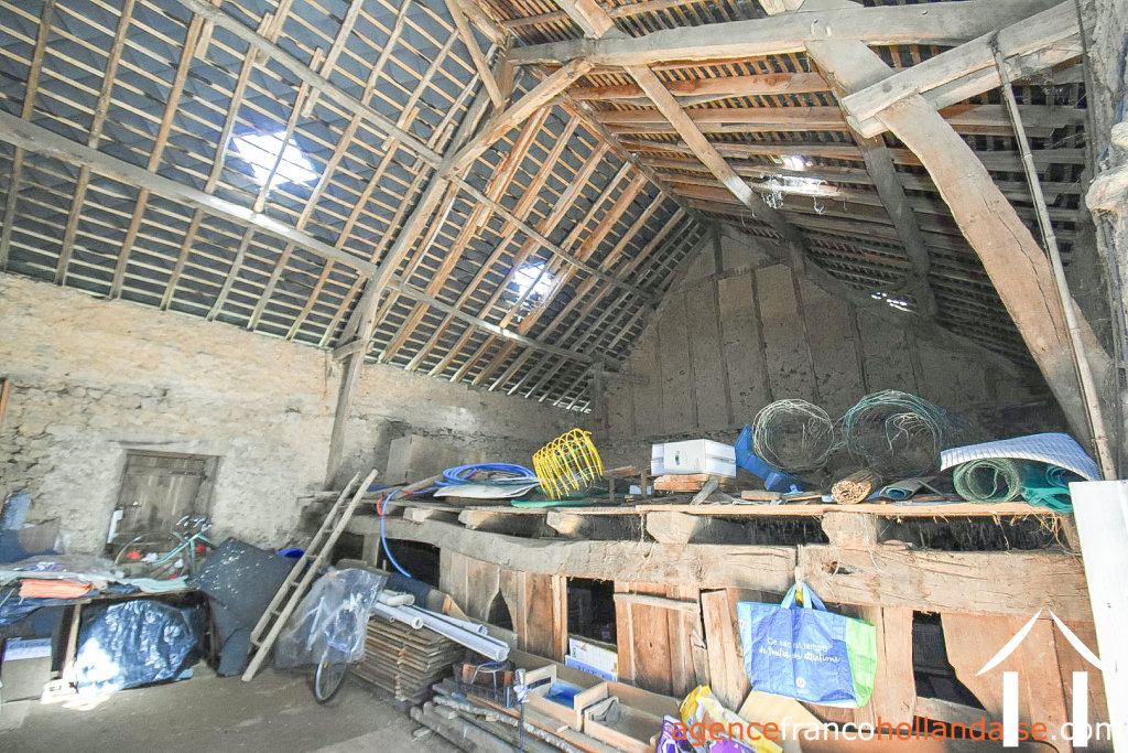 Propriété 1 hectare ++ à vendre la croisille sur briance, limousin, Li1061 Image - 27