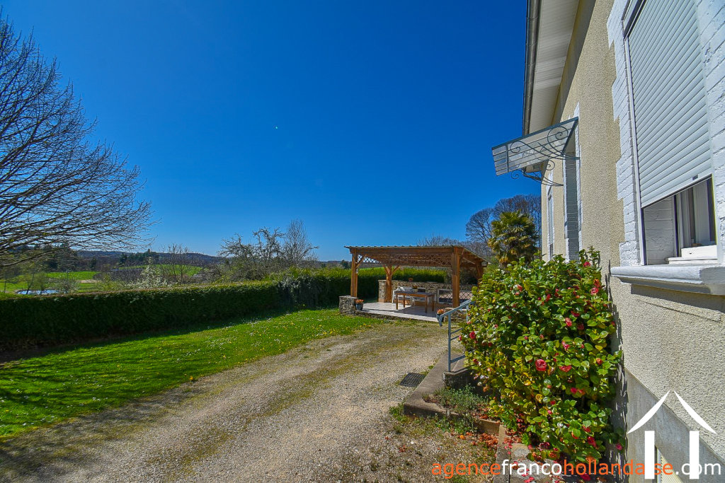 Propriété 1 hectare ++ à vendre la croisille sur briance, limousin, Li1061 Image - 24