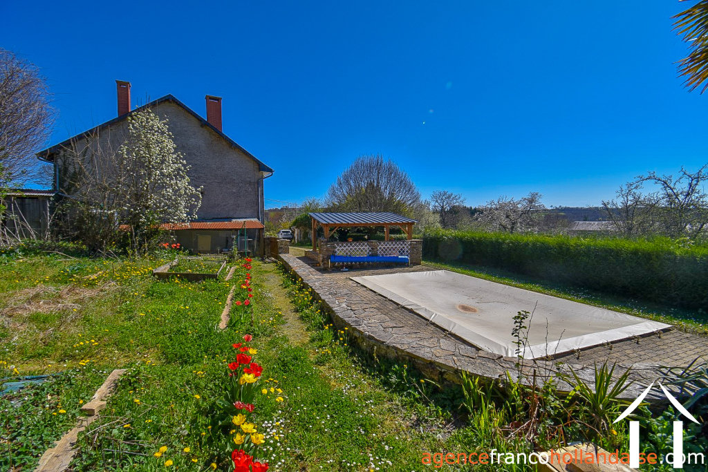 Propriété 1 hectare ++ à vendre la croisille sur briance, limousin, Li1061 Image - 20
