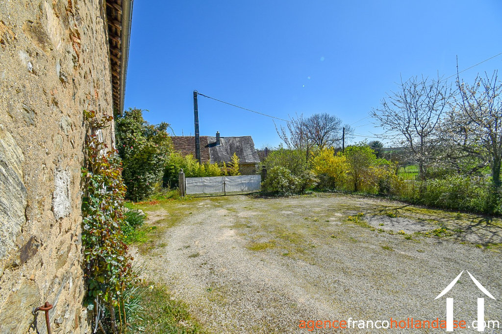 Propriété 1 hectare ++ à vendre la croisille sur briance, limousin, Li1061 Image - 36