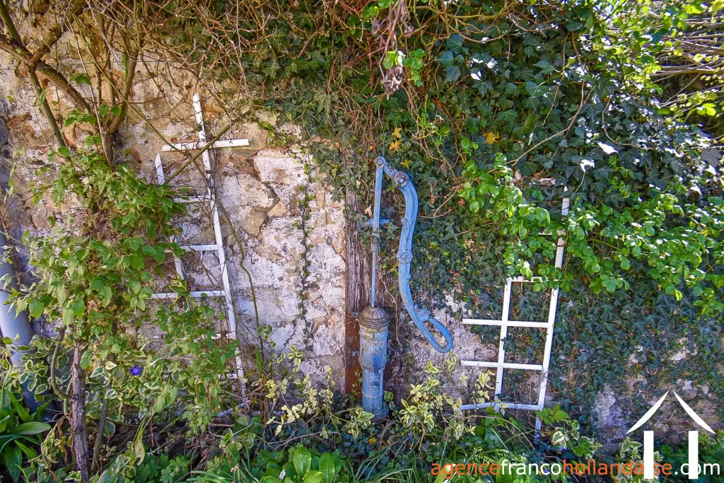Propriété 1 hectare ++ à vendre la croisille sur briance, limousin, Li1061 Image - 39