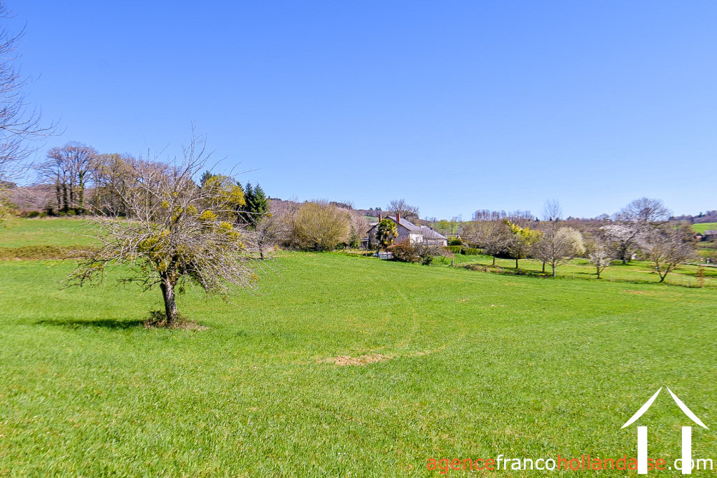 Propriété 1 hectare ++ à vendre la croisille sur briance, limousin, Li1061 Image - 41
