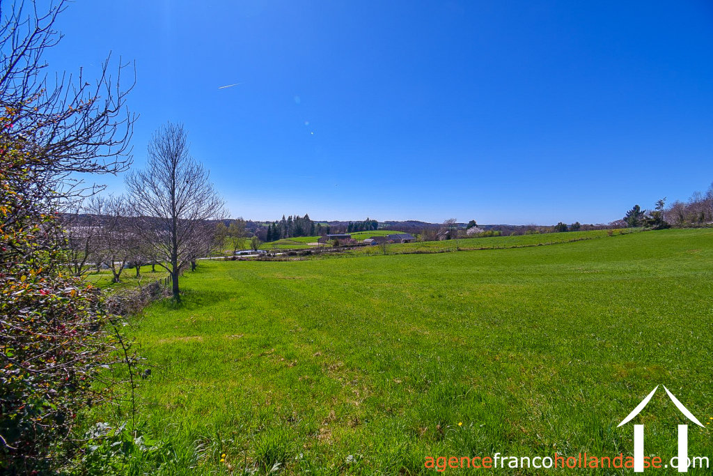 Propriété 1 hectare ++ à vendre la croisille sur briance, limousin, Li1061 Image - 42
