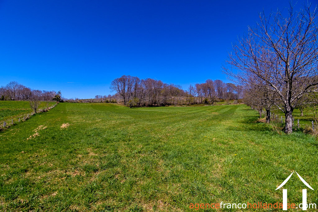 Propriété 1 hectare ++ à vendre la croisille sur briance, limousin, Li1061 Image - 43