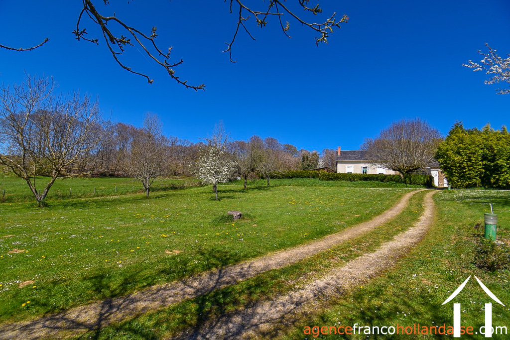 Propriété 1 hectare ++ à vendre la croisille sur briance, limousin, Li1061 Image - 44