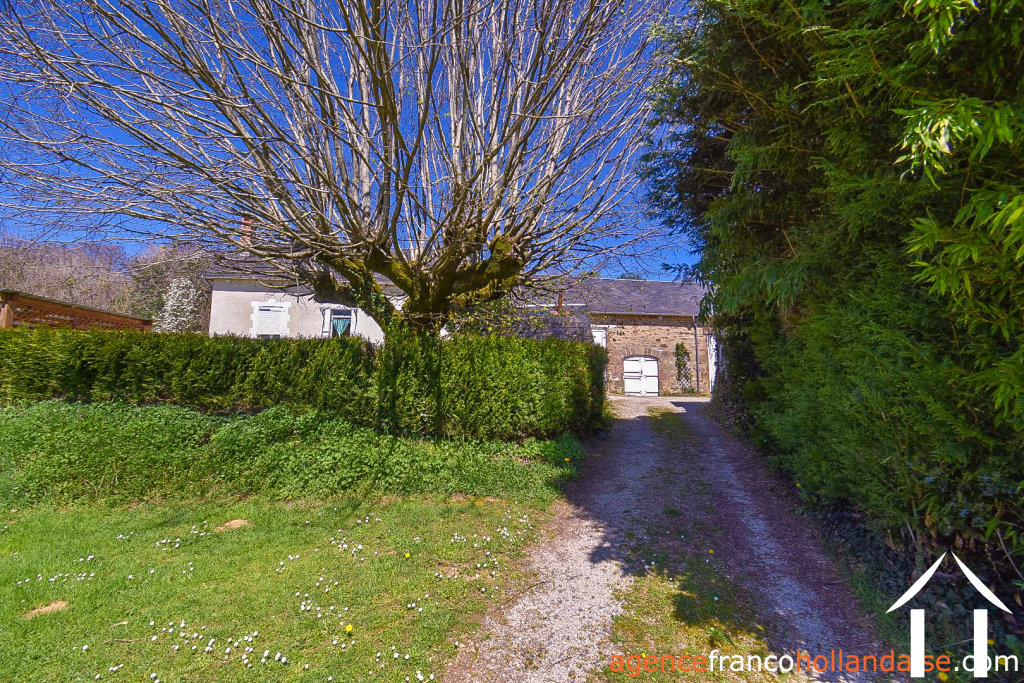 Propriété 1 hectare ++ à vendre la croisille sur briance, limousin, Li1061 Image - 40
