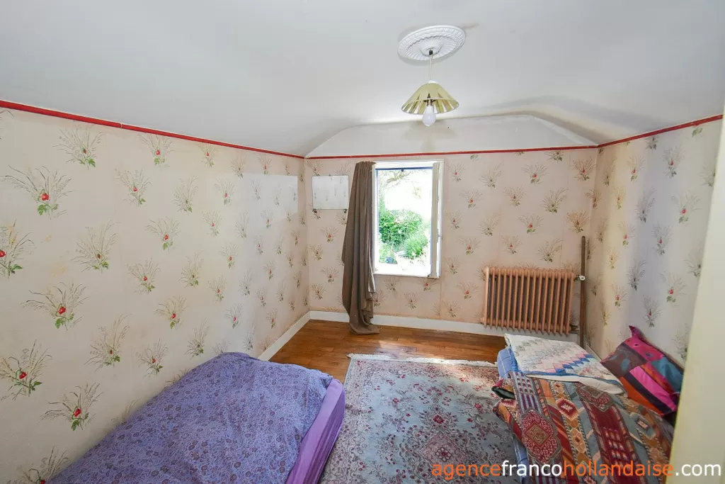 Propriété 1 hectare ++ à vendre chateauneuf la foret, limousin, Li1062 Image - 13
