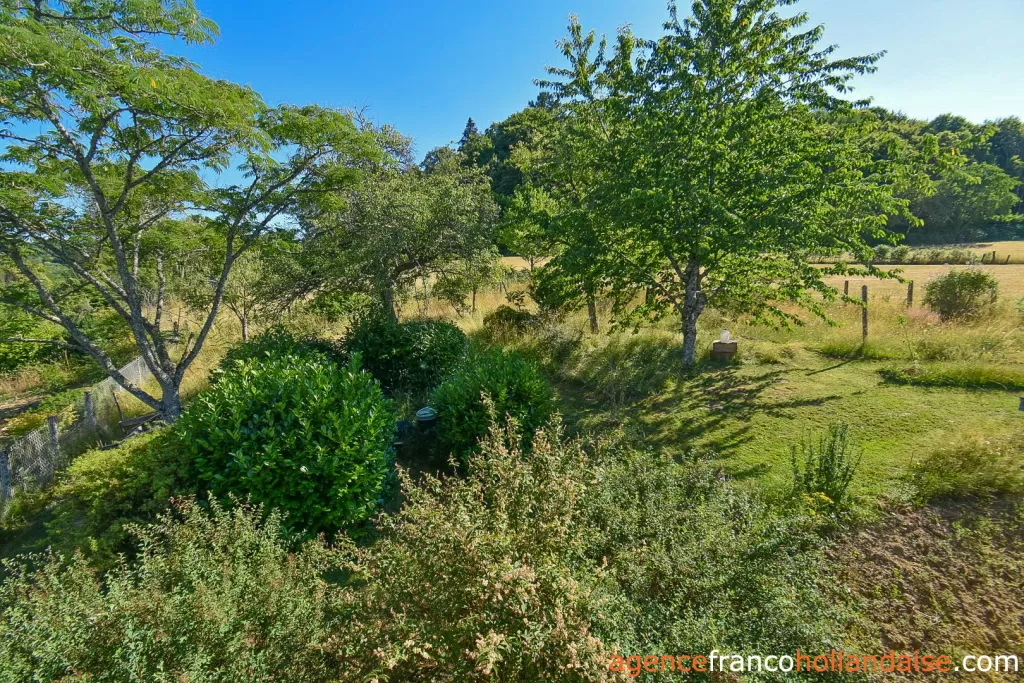 Propriété 1 hectare ++ à vendre chateauneuf la foret, limousin, Li1062 Image - 15