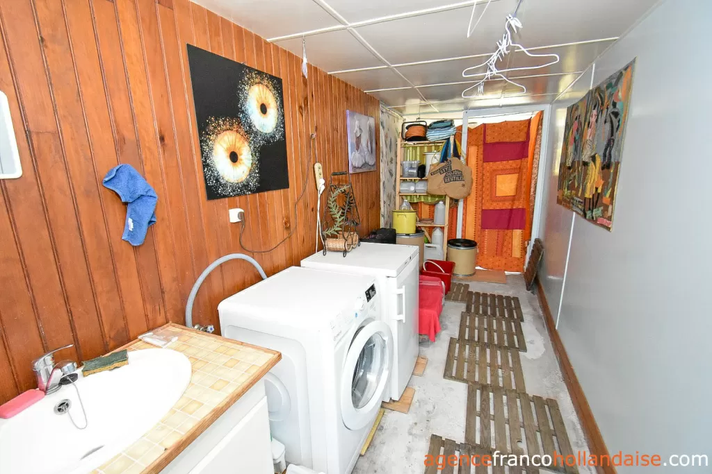 Propriété 1 hectare ++ à vendre chateauneuf la foret, limousin, Li1062 Image - 28