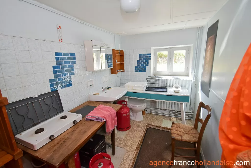 Propriété 1 hectare ++ à vendre chateauneuf la foret, limousin, Li1062 Image - 32