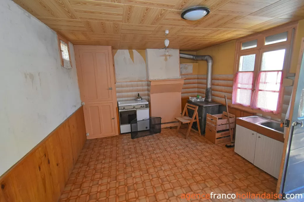 Propriété 1 hectare ++ à vendre chateauneuf la foret, limousin, Li1062 Image - 36