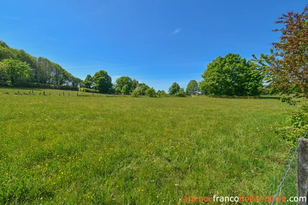 Propriété 1 hectare ++ à vendre chateauneuf la foret, limousin, Li1062 Image - 40