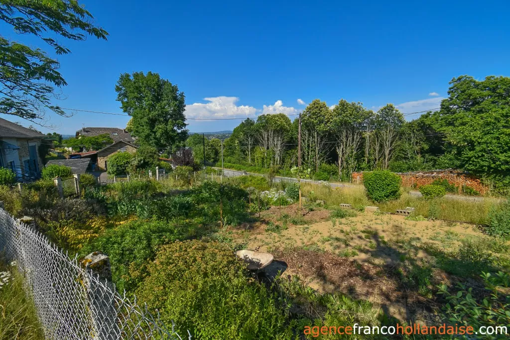 Propriété 1 hectare ++ à vendre chateauneuf la foret, limousin, Li1062 Image - 43