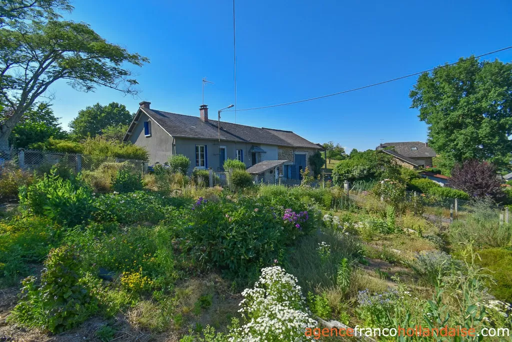 Propriété 1 hectare ++ à vendre chateauneuf la foret, limousin, Li1062 Image - 44
