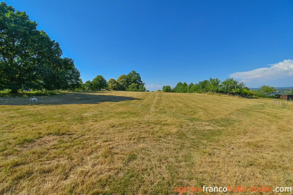 Propriété 1 hectare ++ à vendre chateauneuf la foret, limousin, Li1062 Image - 51