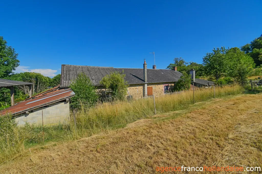 Propriété 1 hectare ++ à vendre chateauneuf la foret, limousin, Li1062 Image - 53