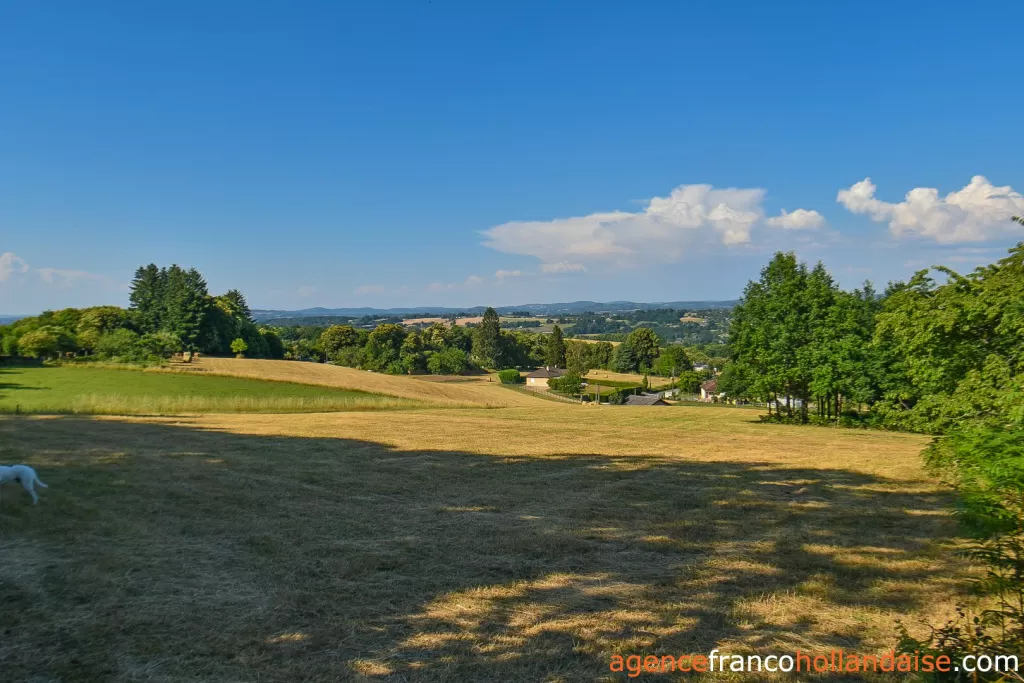 Propriété 1 hectare ++ à vendre chateauneuf la foret, limousin, Li1062 Image - 59