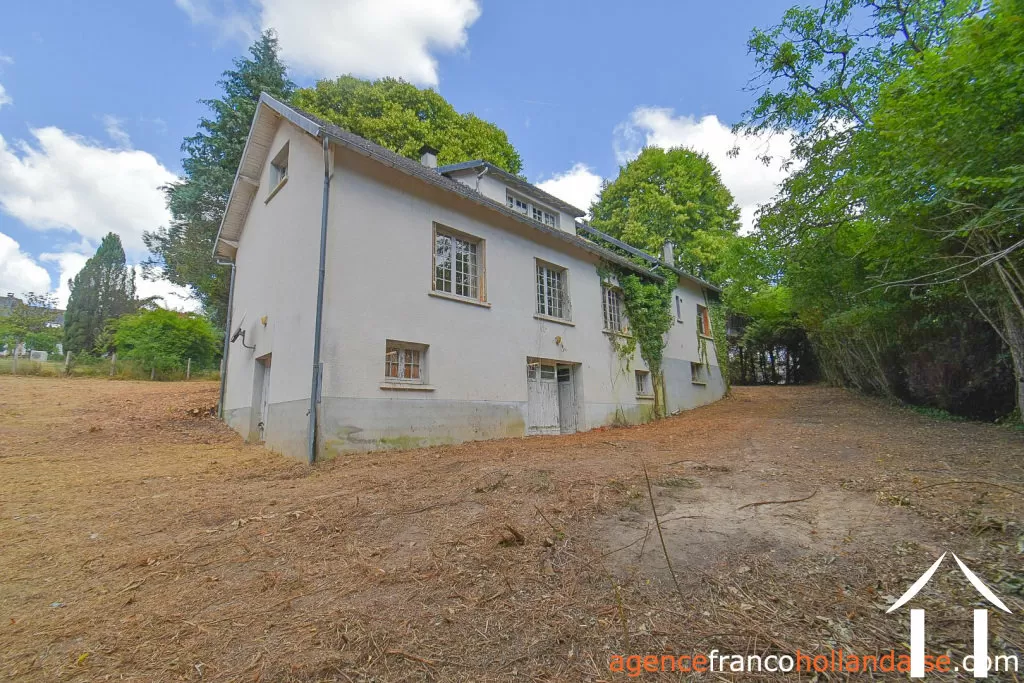 Maison de bourg à vendre meilhards, limousin, Li1063 Image - 34
