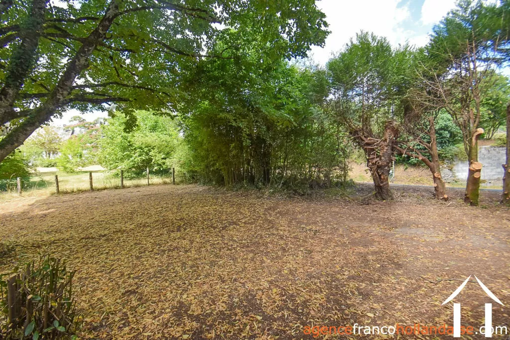 Maison de bourg à vendre meilhards, limousin, Li1063 Image - 39