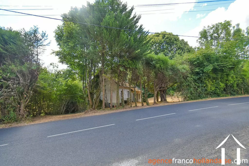 Maison de bourg à vendre meilhards, limousin, Li1063 Image - 41