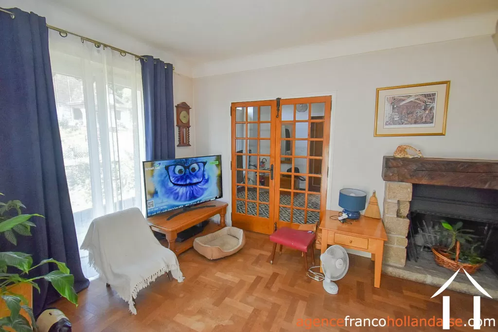 Maison à vendre chateauneuf la foret, limousin, Li1064 Image - 8
