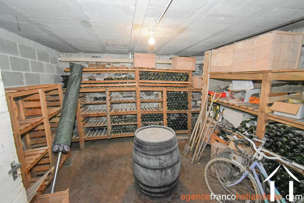 Maison à vendre chateauneuf la foret, limousin, Li1064 Image - 26
