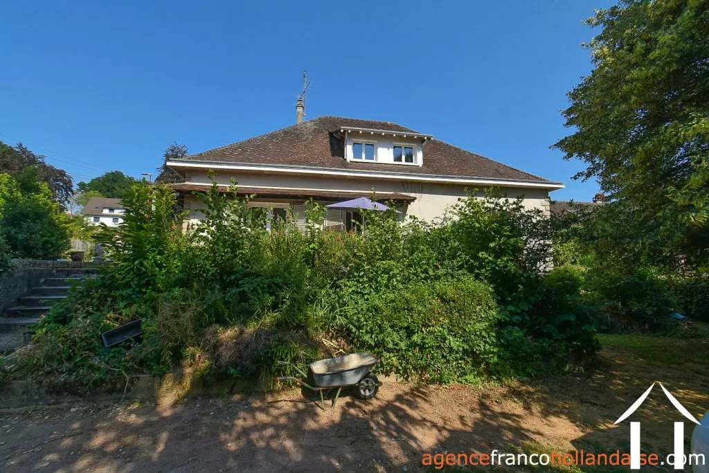 Maison à vendre chateauneuf la foret, limousin, Li1064 Image - 16