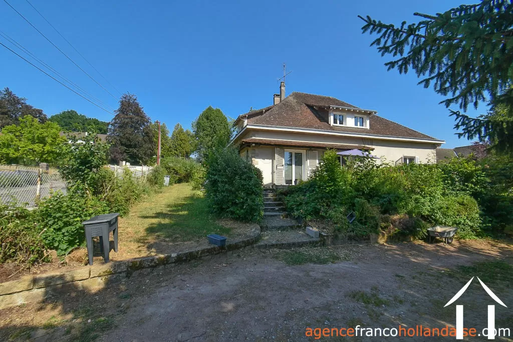 Maison à vendre chateauneuf la foret, limousin, Li1064 Image - 33